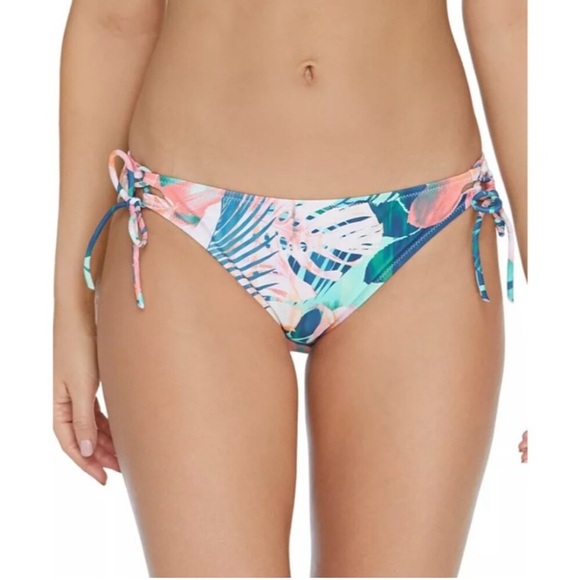 Raisins Juniors Vieques Moonshadow Bikini Set Large Women Summer Bathing Suit - Picture 10 of 10